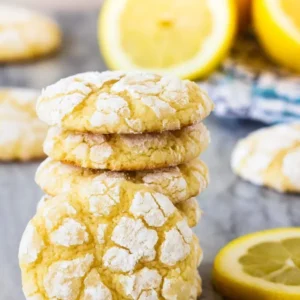 Lemon Cookies